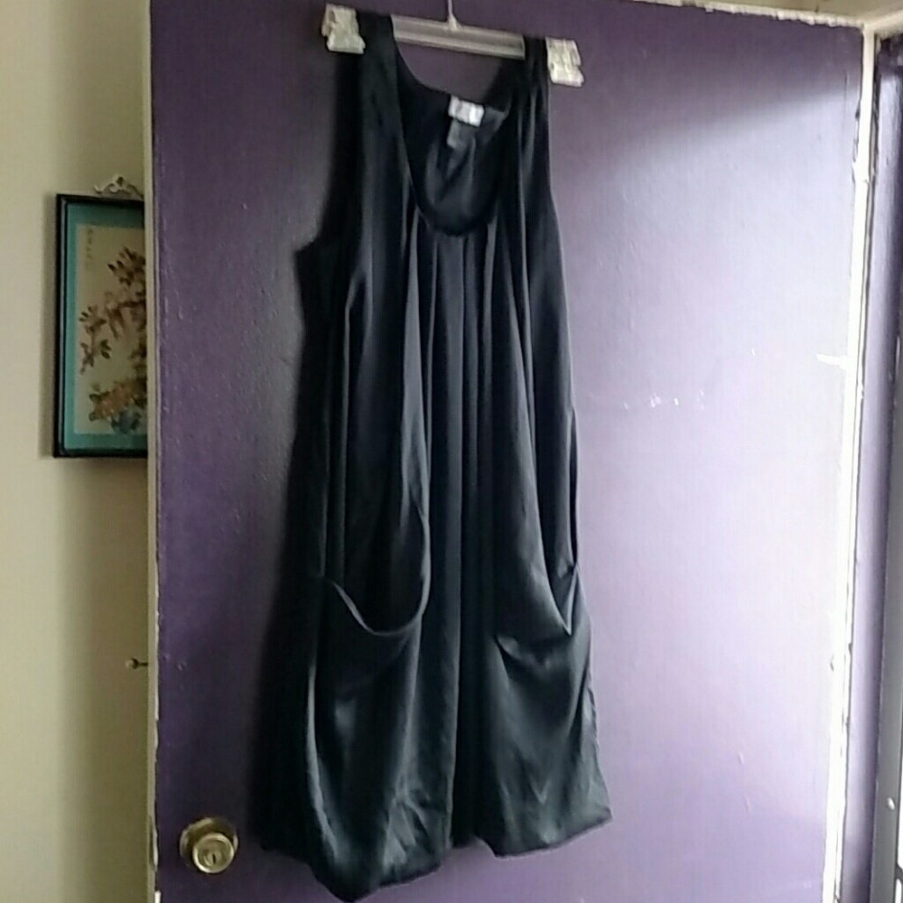 HM pocket dress